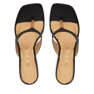 Japonki Guess FLJYZA LEA03 Czarny