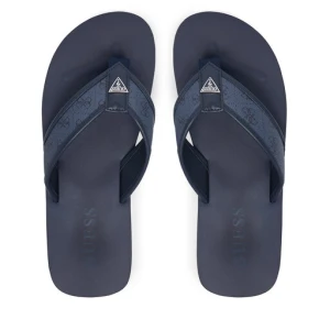 Japonki Guess FMJDI2 FAL21 Granatowy