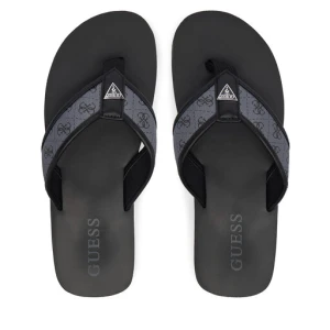 Japonki Guess FMJDIN FAL21 Szary ciemny