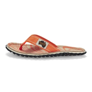 Japonki Gumbies Cairns Flip-Flops Unisex GU-FFISL130 pomarańczowe