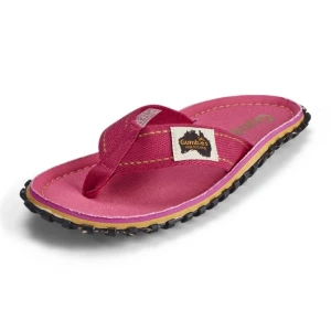 Japonki Gumbies Islander Flip-Flops Classic  GU-FFISL125 różowe