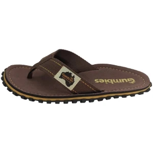 Japonki Gumbies Islander Flip-Flops Classic M GU-FFISL122 brązowe