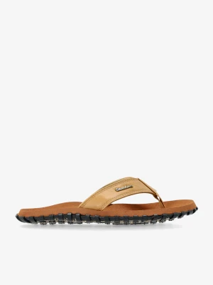 Japonki Gumbies Vegovert Flip-Flops - tan