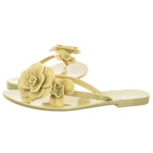 Japonki Harmonic Petals AD 37818/BS542 Green (ML398-d) Melissa