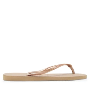 Japonki Havaianas 4000030.3581 Złoty