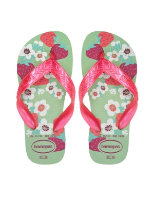 Japonki Havaianas 40000526617 Kolorowy