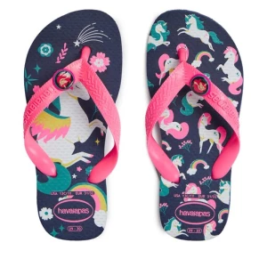 Japonki Havaianas 41034050555 Kolorowy