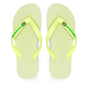 Japonki Havaianas 4110850.0904 Zielony