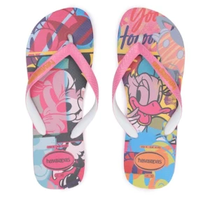 Japonki Havaianas 41235005217 Różowy