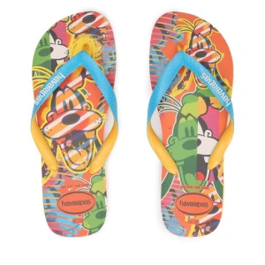 Japonki Havaianas 41235006362 Kolorowy