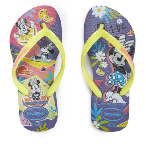 Japonki Havaianas 41302879053 Kolorowy