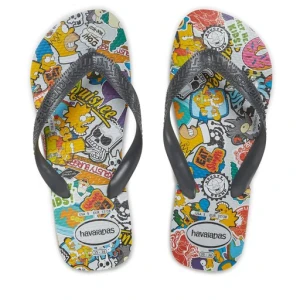 Japonki Havaianas 41378895233 Szary