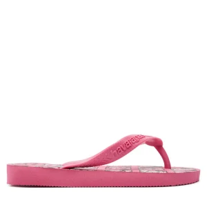 Japonki Havaianas 41394120129 Różowy