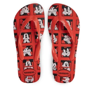 Japonki Havaianas 41394125778-W Czerwony