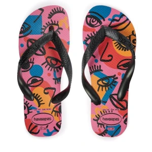 Japonki Havaianas 41402580129 Kolorowy