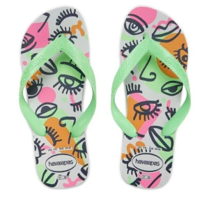 Japonki Havaianas 41402581049 Kolorowy