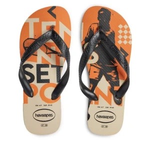 Japonki Havaianas 41413480121 Kolorowy