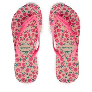 Japonki Havaianas 41445110076 Kolorowy