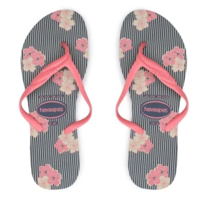 Japonki Havaianas 41445110089 Kolorowy