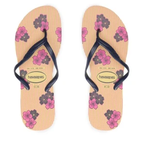 Japonki Havaianas 41445117598 Kolorowy