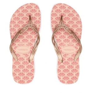 Japonki Havaianas 41454820076 Różowy