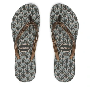 Japonki Havaianas 41454820090 Kolorowy