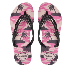 Japonki Havaianas 41455735179 Kolorowy
