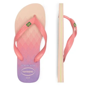 Japonki Havaianas 41457450076 Kolorowy