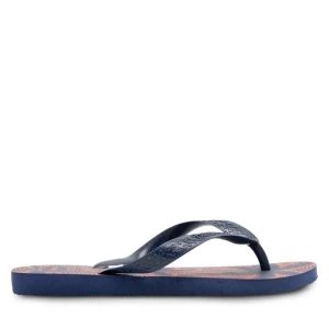 Japonki Havaianas 41460940555 Granatowy