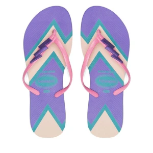Japonki Havaianas 41469120076 Kolorowy