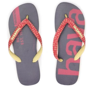 Japonki Havaianas 41470637598 Kolorowy