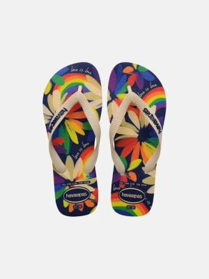 Japonki Havaianas beżowy