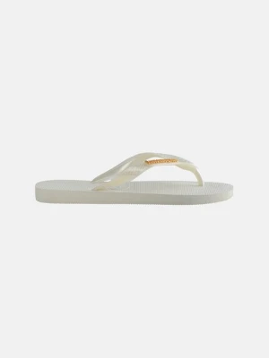 Japonki Havaianas biały