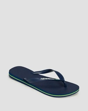Japonki Havaianas Brasil Logo Garanatowe