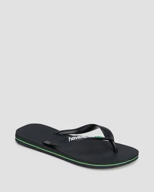 Japonki Havaianas Brasil Logo Unisex