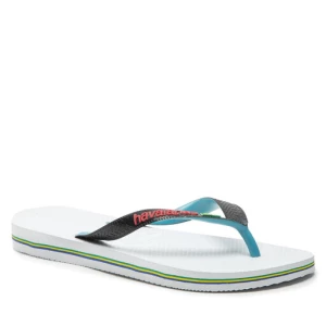 Japonki Havaianas Brasil Mix 41232060128 Czarny