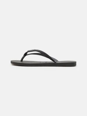 Japonki Havaianas czarny