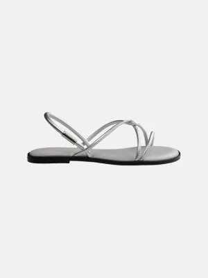 Japonki Havaianas czarny