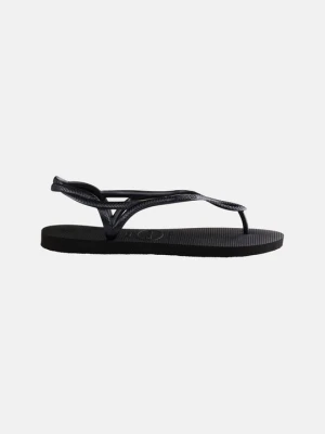 Japonki Havaianas czarny