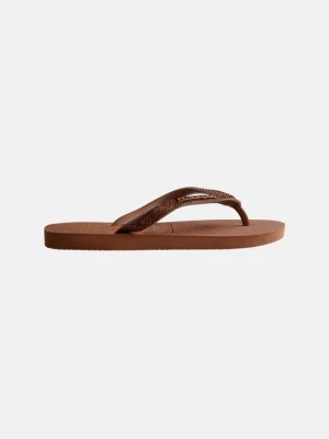 Japonki Havaianas pomarańczowy