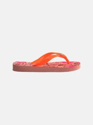 Japonki Havaianas różowy