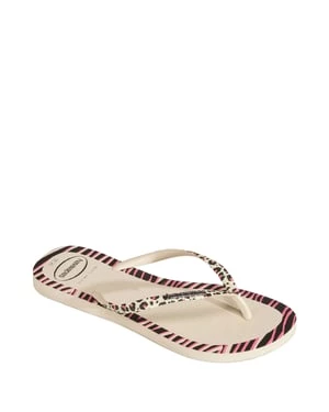 Japonki Havaianas Slim Animals Fashion