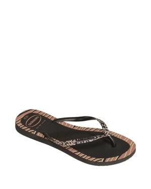 Japonki Havaianas Slim Animals Fashion