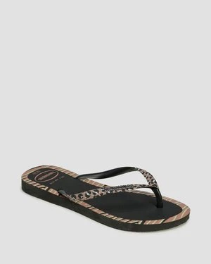 Japonki Havaianas Slim Animals Fashion