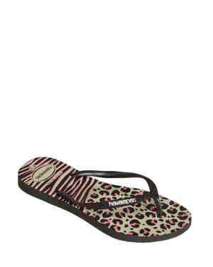 Japonki Havaianas Slim Animals Mix