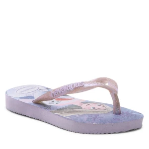 Japonki Havaianas Slim Frozen 41372662204 Fioletowy