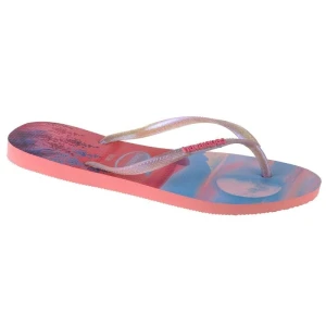 Japonki Havaianas Slim Paisage 4132614-5217 różowe