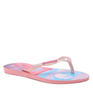 Japonki Havaianas Slim Paisage 41326145217 Różowy