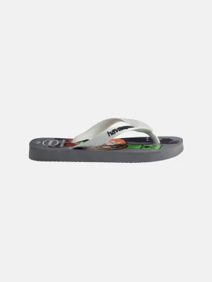 Japonki Havaianas szary