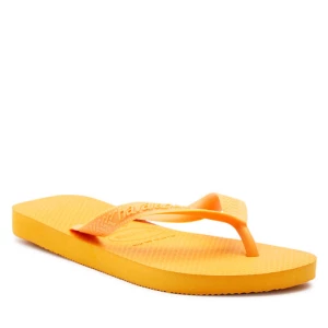 Japonki Havaianas Top 40000296362 Pomarańczowy